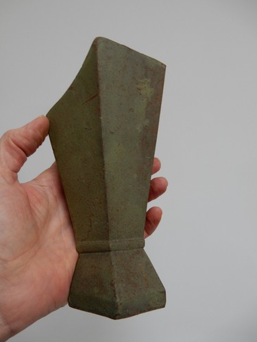 Cast iron bath - cast,