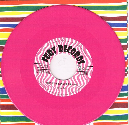 Johnny earl blue eyes pink - earl,