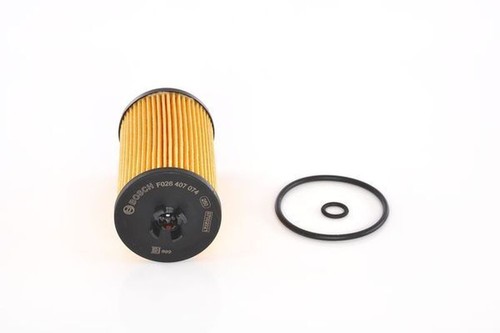 Bosch oil filter for vauxhall - for,