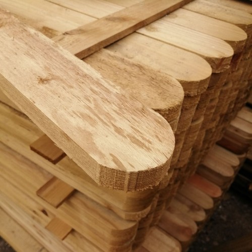Smooth round top - round, individual