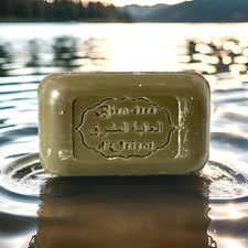 ARGAN  & OLIVE OIL  ORGANIC