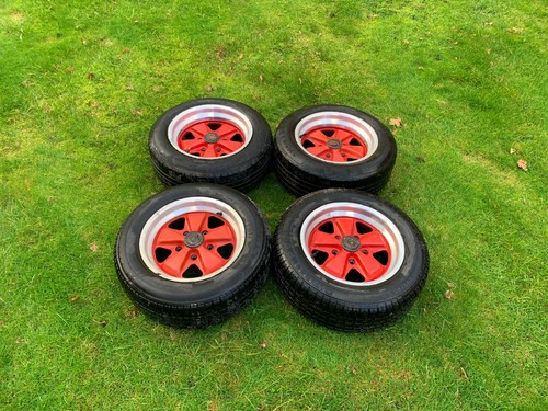 Porsche 8j fuchs alloy - porsche, 7&8j