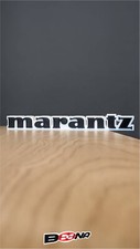 Marantz   Logo Display