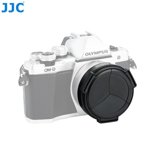 Jjc auto open - lens, cap