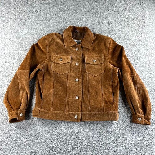 New comint jacket womens large - new,
