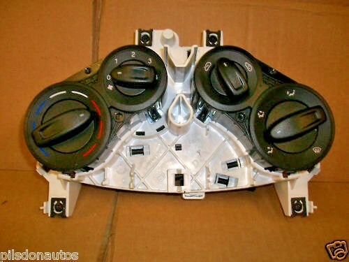 Ford 2009 non aircon heater - ka,