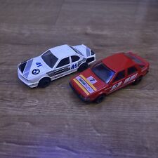 Corgi toys job lot, SAAB 9000 and BMW 635 CSI, classic models.