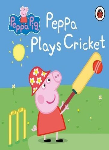 Peppa pig plays - peppa,