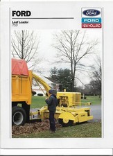 Original OEM Ford Model 710