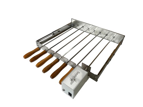 Bbq cypriot grill - cypriot, top