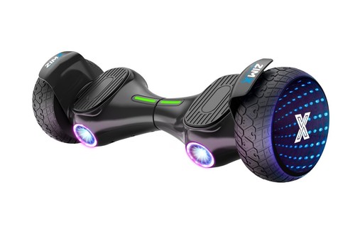 Zimx jet black - jet, all