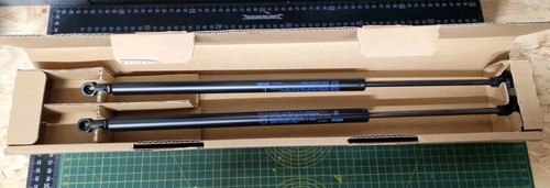 Mazda tailgate struts - mazda,