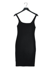 Zara Bodycon Midi Dress M in