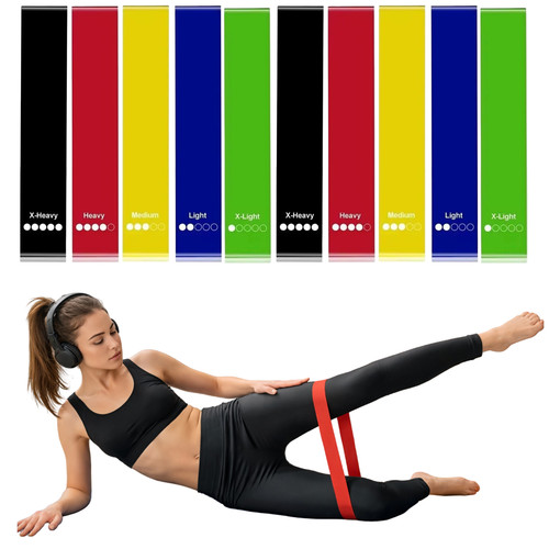 Resistance bands exercise - resistance,