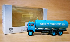 AEC Mammoth Lorry Diecast