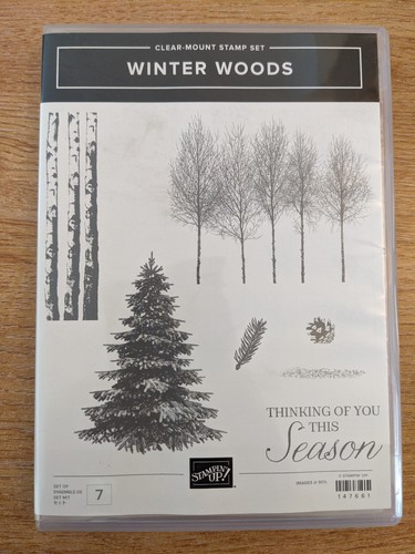 Stampin clear mount - stampin',