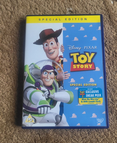 Toy story special - special, dvd