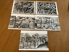 Five Postcards British Museum