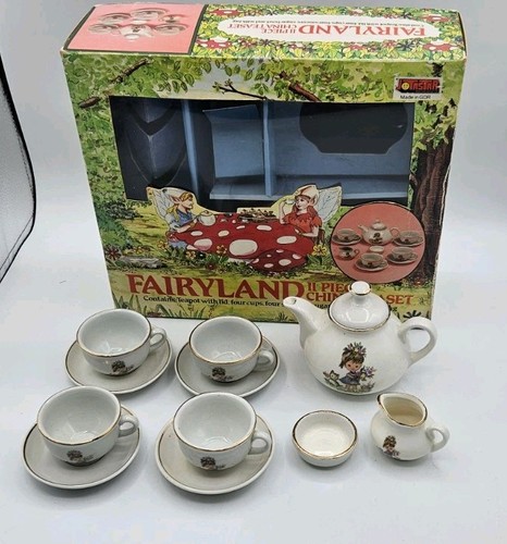 Fairyland vintage children - fairyland,