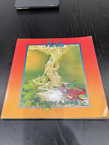 Roger dean views lekmkuhl - roger, dean: