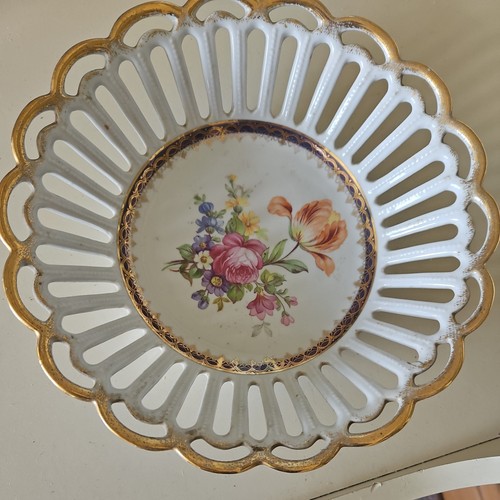 Mid 20th century dresden china - mid,