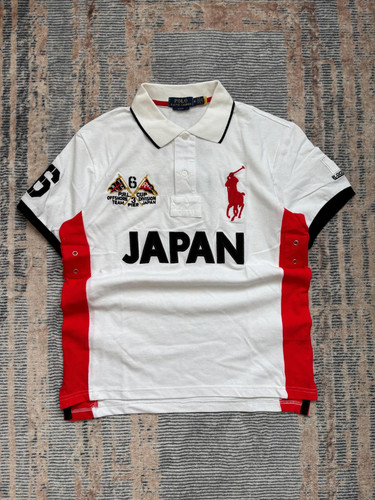 White red tokyo ralph lauren - white/red,