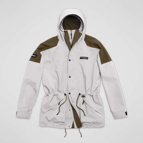Berghaus meru goretex hiking - meru,