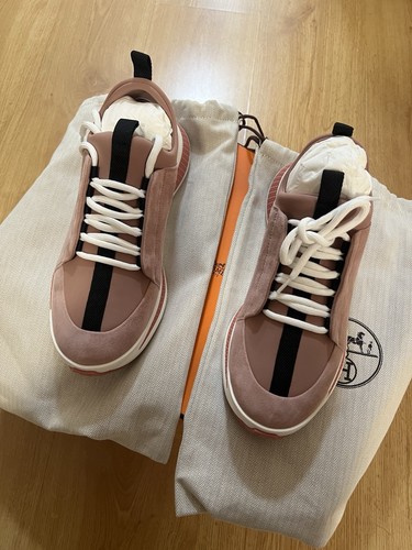 Hermes just sneakers - hermes,