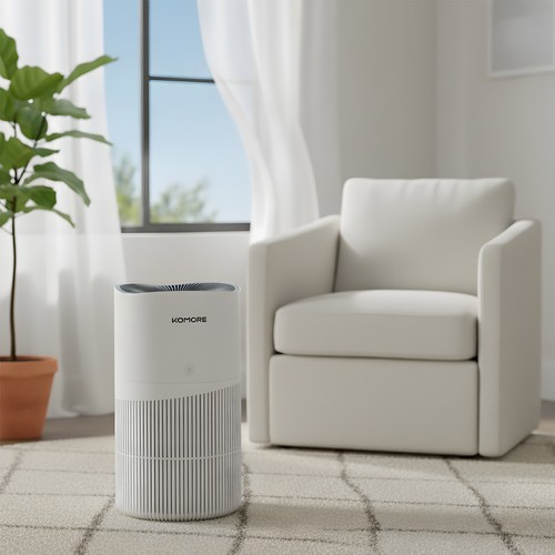Air purifiers for large room - air,