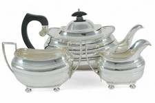 Antique Art Deco 1932 Sterling