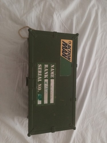 Vintage action man foot - vintage,