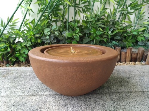 Garden water feature heissner - garden,