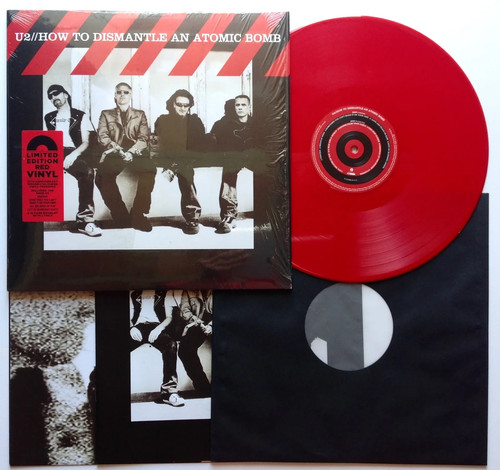 How to dismantle - u2,