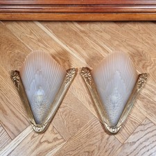 Vintage Pair of French ART