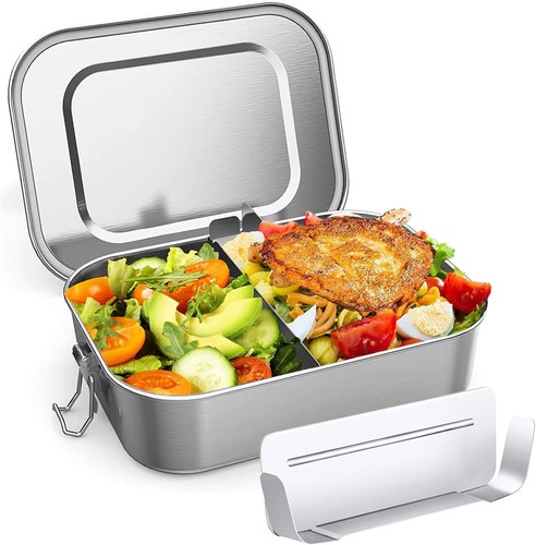Stainless steel lunch - lunch, box