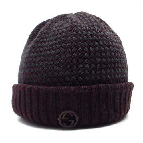 Gucci wool beanie - wool, women