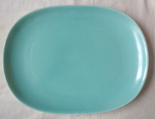 Poole Pottery Twintone Ice