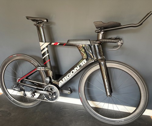 Argon 119 tri - argon, 18