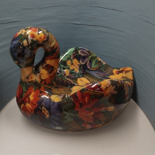 Vintage decoupage style floral - style,