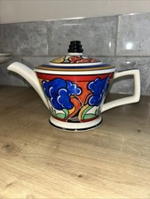Clarice Cliff Inspired Vintage