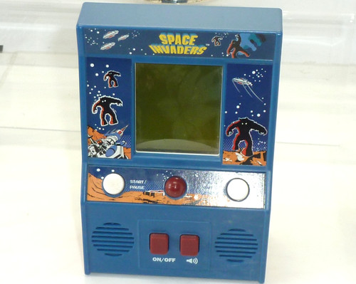 Space invaders mini arcade - space,