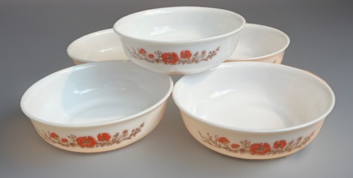 Vintage arcopal red - vintage,