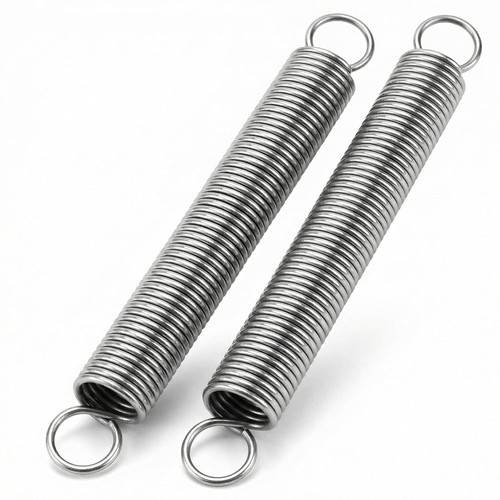 Extension springs 2pcs 150mm - extension,