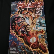 The Flash Vol 16 Wally West