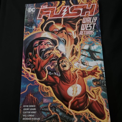 The flash vol wally - the,