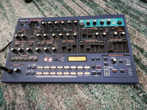 Roland 8080 analogue - roland, jp