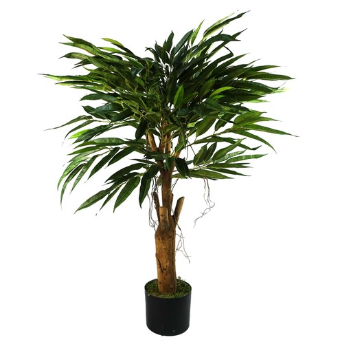 100cm artificial longifolia - artificial,