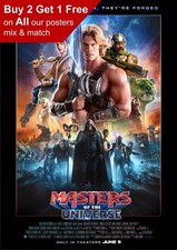 Masters Of The Universe 2026