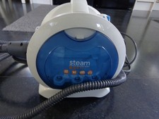 VAX S5 Kitchen & Bathroom Compact Steam Cleaner With Accessories.