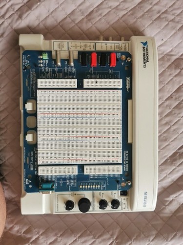National instruments elvis - national, ni
